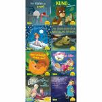 Pixi-8er-Set 292  Schlaf schön mit Pixi, 8er Set, ab...