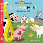Baby Pixi 140 Mein Baby  Pixi-Buggybuch Oink, Mäh,,...