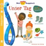 Mein Baby Pixi Buggybuch  146 Unser Tag, Unkaputtbar;...