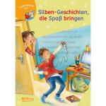 LESEMAUS zum Lesenlernen  Silben-Geschichten, die,...