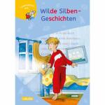 LESEMAUS zum Lesenlernen  Wilde Silben-Geschichten,...