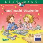 LESEMAUS 131  Conni macht Geschenke, Softcover, 24...