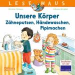 LESEMAUS 169 Unsere  Körper - Zähneputzen,,...