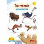 Pixi Wissen 116  Tierrekorde, Stefanie Jeschke, ab 6 Jahren