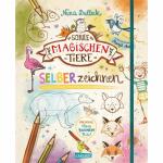 Die Schule der magischen  SELBERzeichnen, Spiralbindung,...