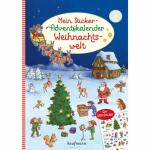 Mein Sticker  Adventskalender, Mein...