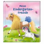Meine Kindergartenfreunde  Ponys Erinnerungsalbum,...