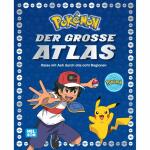Pokémon Der große Atlas  Reise mit Ash durch...