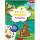 Erstes Stickern  Tierkinder 200 Sticker, Softcover, 40 Seiten, illustriertvon Sarah Dietz,, ab 3 Jahren,