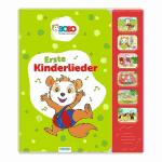 Bobo Siebenschläfer  Erste Kinderlieder, 12 Seiten,...