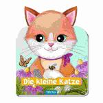 Fühlbuch Die kleine Katze  mit Plüschohren, 10...