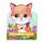 Fühlbuch Die kleine Katze  mit Plüschohren, 10 Seiten, Pappenbuch, ab 12 Monaten, Trötsch Verlag