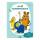 Die Maus Zaubermalbuch  einfach nur mit Wasser ausmalen! Softcover, 16 Seiten;, ab 3 Jahren,, Trötsch Verlag