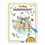 Zaubermalbuch Jan & Henry  16 Seiten, Softcover, ab 3...