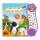 Soundbuch Tiere auf dem  Bauernhof 18 Sounds, 8 Seiten, Pappbilderbuch, ab 3 Jahren, Trötsch Verlag