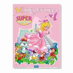 Supermalbuch Märchenwelt  48 Seiten, Softcover, ab 3...