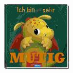 Ich bin (nicht) sehr  mutig, 24 Seiten, Hardcover, ab 3...
