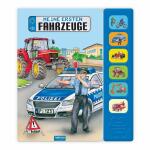 Soundbuch Meine ersten  Fahrzeuge, 12 Seiten,...
