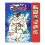 Meine ersten  Weihnachtslieder, 12 Seiten, Soundbuch, ab...