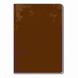 Adressbuch Soft Touch  Mini braun 8x11cm, Trötsch Verlag