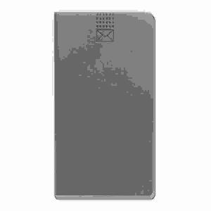 Adressbuch Soft Touch  Slim anthrazit 8x 15cm, Trötsch Verlag