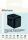 Universal Travel Adapter UTA-02, 1x USB Typ-A QC, 1x USB Typ-C PD, 100-250V, schwarz
