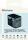 Universal Travel Adapter UTA-03, 2x USB Typ-A, 3x USB Typ-C, PD/QC, 100-250V, schwarz