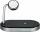 Wireless Charger WCS-02, 3-in-1, schwarz, Qi, MFi, 1 Smartphone, 1 Smartwatch, 1 USB Typ-A QC