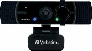 Webcam AWC-03, 4K, UHD, schwarz, USB, 3840x2160, 30 FPS, Privacy Shutter