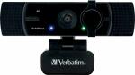 Webcam AWC-03, 4K, UHD, schwarz, USB, 3840x2160, 30 FPS,...