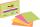 Haftnotiz Super Sticky Meeting Note 101 x 152 mm 4 x 45 Blatt, 4 Block