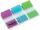 Post-it Index OTG Spender mit 3 x 20 Index