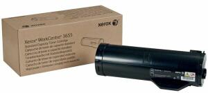 Toner Cartridge 106R02736, für ca. 6.100 Seiten,  schwarz