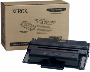 Toner Cartridge 108R00795, hohe Kapazität, für ca. 10.000 Seiten, schwarz