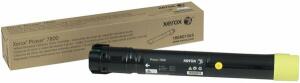 Toner Cartridge 106R01565, für ca. 6.000 Seiten, gelb