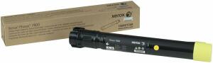 Toner Cartridge 106R01568, hohe Kapazität, für ca. 17.200 Seiten, gelb