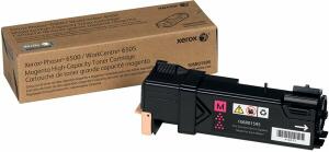 Toner Cartridge 106R01595, hohe Kapazität, für ca. 2.500 Seiten, magenta
