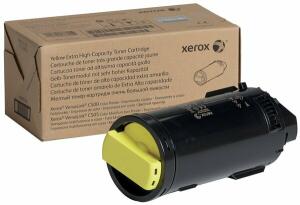 Toner Cartridge 106R03875, ultra hohe Kapazität,  für ca. 9.000 Seiten, gelb
