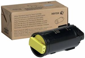 Toner Cartridge 106R03898, für ca. 6.000 Seiten, gelb