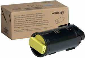 Toner Cartridge 106R03922, ultra hohe Kapazität, für ca. 16.800 Seiten, gelb
