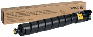 Toner Cartridge 106R04052, hohe Kapazität, für ca. 16.500 Seiten, gelb