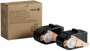 Toner Cartridge 106R02605, hohe Kapazität, für ca. 10.000 Seiten, schwarz