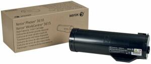 Toner Cartridge 106R02722, hohe Kapazität, für ca. 14.100 Seiten, schwarz