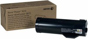 Toner Cartridge 106R02731, extrem hohe Kapazität, für ca. 25.300 Seiten, schwarz
