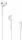 EarPods with Remote and Mic, Lightning Connector, mit integrierter Fernbedienung