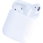 AirPods mit Ladecase weiß, Bluetooth, drahtlose...
