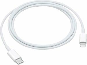 USB-C auf Lightning Kabel 1 m, zum Synchronisieren und Aufladen