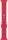 Sportarmband für Watch 41 mm, rot, Regular, 130 - 200 mm Umfang
