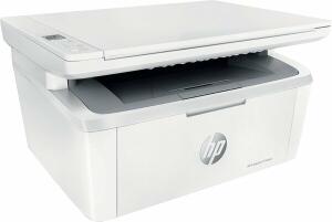 Drucker Color LaserJet Pro MFP M283fdw, grau, Laser - monochrom