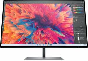 LCD/LED, 4Q8N4AA, Z24q G3 QHD-Display, schwarz/silber, 23,8", mit HDR 400